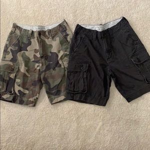 Men’s AE cargo shorts
